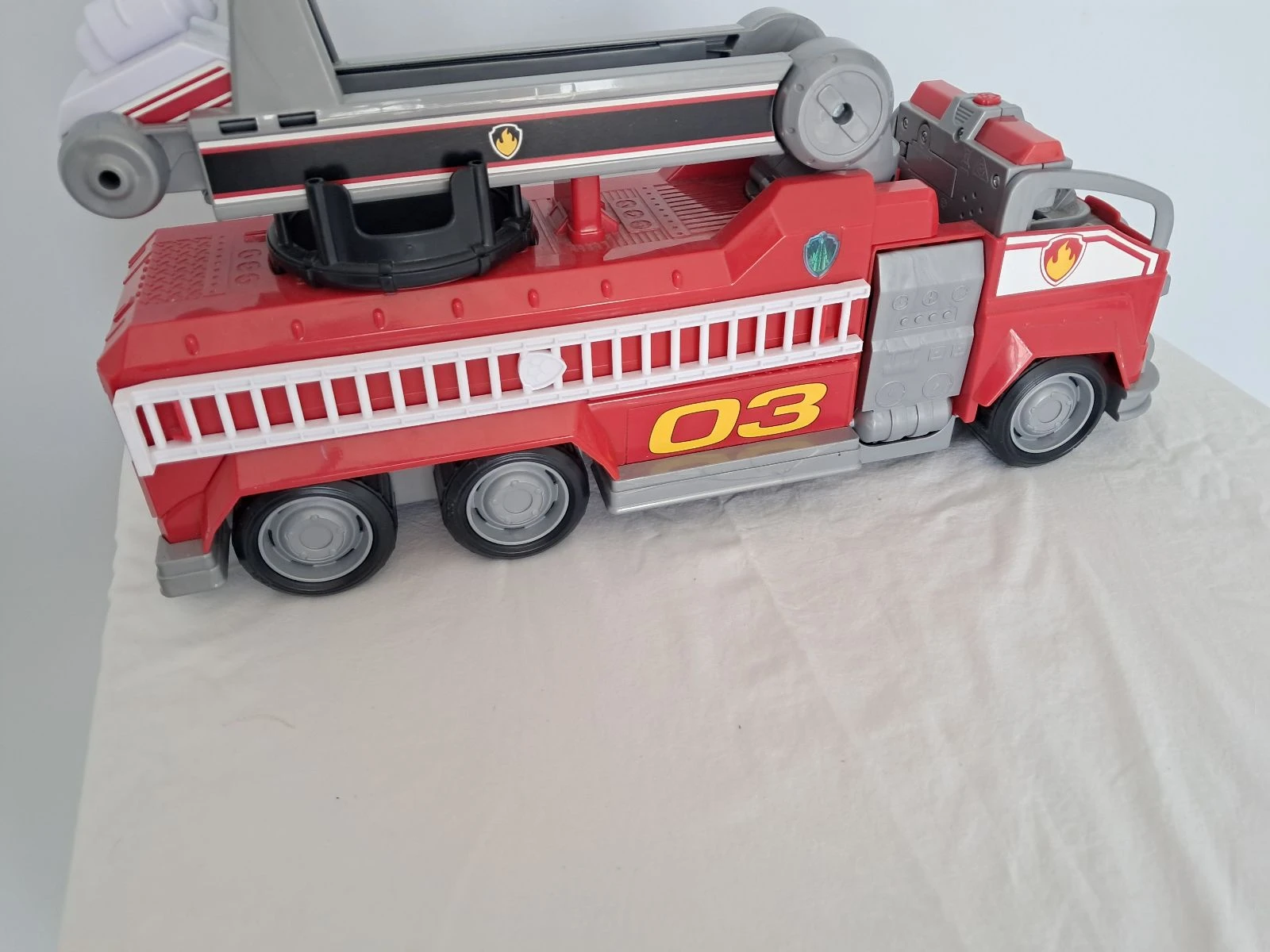 Caminhão de bombeiros da Patrulha Canina – photo 12